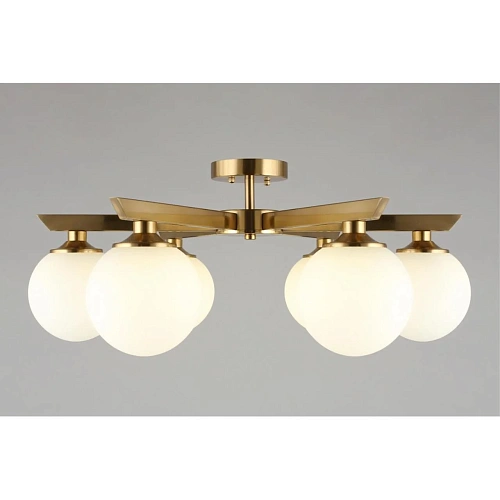 Люстра потолочная Omnilux Pabu OML-68307-06 Люстра потолочная Omnilux Pabu OML-68307-06