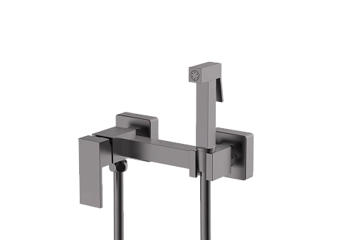 Гигиенический душ Splenka S98.51.07, серый Гигиенический душ Splenka S98.51.07, серый