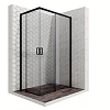 Душевой уголок Ambassador Queen 11011205RBlack (1200x800x2000) Душевой уголок Ambassador Queen 11011205RBlack (1200x800x2000)