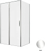 Картинка анонса товара «душевой уголок allen brau priority 120x90 3.31031.00 + 3.31043.00 хром»