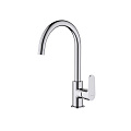 Смеситель для кухни Aquatek ОБЕРОН AQ1282CR Хром Смеситель для кухни Aquatek ОБЕРОН AQ1282CR Хром