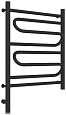 Полотенцесушитель электрический Сунержа Элегия 3.0 600х500 МЭМ левый 15-5818-6050 Темный титан муар Полотенцесушитель электрический Сунержа Элегия 3.0 600х500 МЭМ левый 15-5818-6050 Темный титан муар