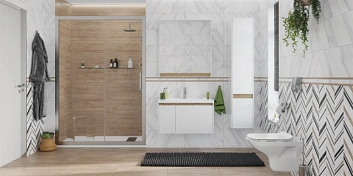 Тумба с раковиной STWORKI Стокгольм 80 406318 Тумба с раковиной STWORKI Стокгольм 80 406318