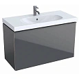 Тумба под раковину Geberit Acanto 500.616.JK.2 89 см Тумба под раковину Geberit Acanto 500.616.JK.2 89 см
