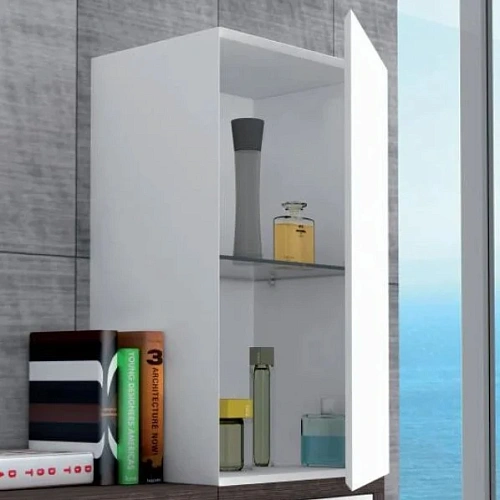 Шкаф Aquaton Интегро правый 1A144303IN01R Шкаф Aquaton Интегро правый 1A144303IN01R