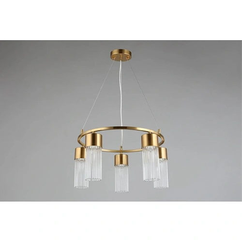 Люстра подвесная Omnilux Cesana OML-67103-05 Люстра подвесная Omnilux Cesana OML-67103-05