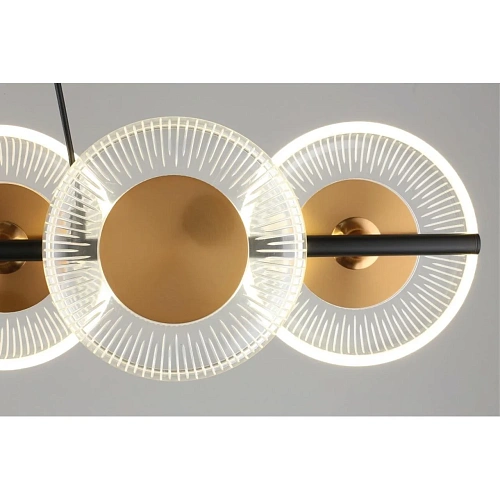 Люстра подвесная Omnilux Crocetta OML-59703-06 Люстра подвесная Omnilux Crocetta OML-59703-06