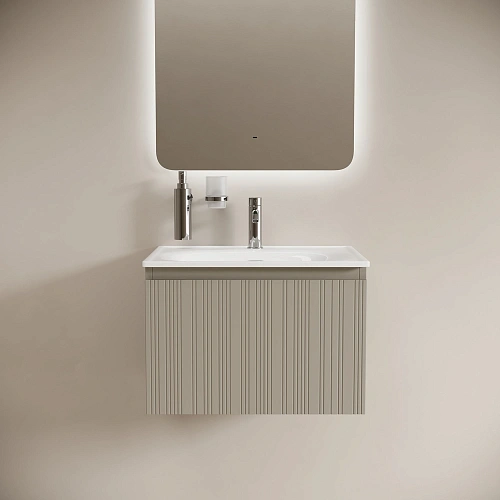 Тумба под раковину SANCOS Code CD100W 990х453х400 белый, подвесная Тумба под раковину SANCOS Code CD100W 990х453х400 белый, подвесная