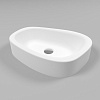 Картинка анонса товара «раковина whitecross moonstone c 50x35 (белый мат) 0729.050035.200»