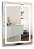 Картинка анонса товара «зеркало silver mirrors 600x800 румба (фр-00002403)»