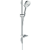 Душевой гарнитур Hansgrohe Raindance Select E 120 3jet/Unica S Puro Set 26620000 Душевой гарнитур Hansgrohe Raindance Select E 120 3jet/Unica S Puro Set 26620000