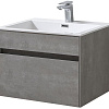 Тумба под раковину Vincea Chiara 60 Cement VMC-1C600CT Тумба под раковину Vincea Chiara 60 Cement VMC-1C600CT