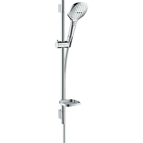 Душевой гарнитур Hansgrohe Raindance Select E 120 3jet/Unica S Puro Set 26620000 Душевой гарнитур Hansgrohe Raindance Select E 120 3jet/Unica S Puro Set 26620000