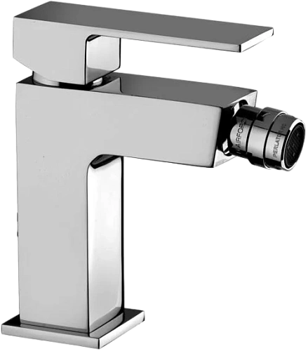 Смеситель для биде Paffoni Elle EL131CR Смеситель для биде Paffoni Elle EL131CR