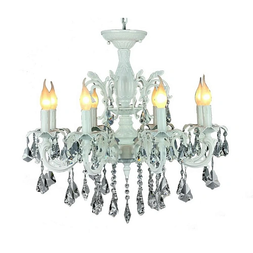 Люстра подвесная Omnilux Catanzaro OML-30807-08 Люстра подвесная Omnilux Catanzaro OML-30807-08