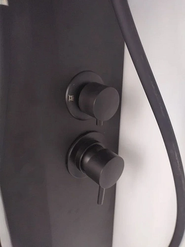 Душевая кабина Esbano MUSE (ESKM129CKRR) ESM-129CKR Right 120x90x215 Душевая кабина Esbano MUSE (ESKM129CKRR) ESM-129CKR Right 120x90x215