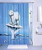 Штора для ванны Iddis Polar Bear SCID180P