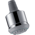 Верхний душ Hansgrohe Clubmaster 3jet 28496000, хром Верхний душ Hansgrohe Clubmaster 3jet 28496000, хром