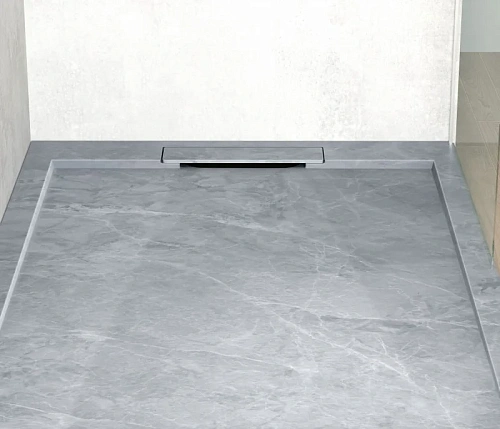 Душевой поддон Esbano LUXE ESP-LM128VG (ESPLM128VG) из искуственного каменя Душевой поддон Esbano LUXE ESP-LM128VG (ESPLM128VG) из искуственного каменя