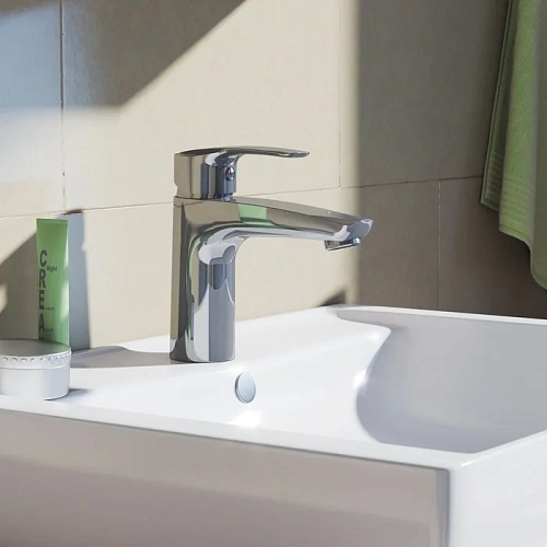 Смеситель для раковины Iddis Ray RAYSB00i01 Смеситель для раковины Iddis Ray RAYSB00i01