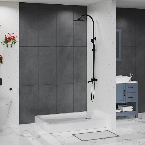 Душевой поддон BelBagno TRAY-BB-AH-120/90-15-W 1200x900 акриловый белый Душевой поддон BelBagno TRAY-BB-AH-120/90-15-W 1200x900 акриловый белый