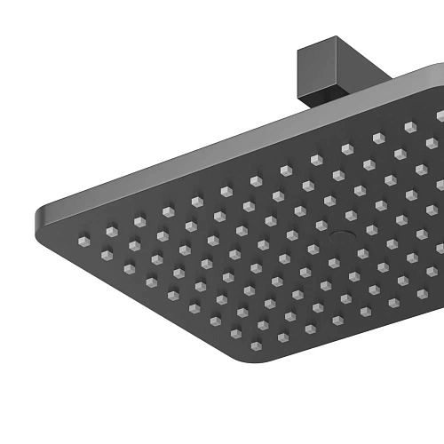 Душевая система CEZARES SLIDER-VDSET-NOP встраиваемая, со шлангом, с держателем, черный матовый Душевая система CEZARES SLIDER-VDSET-NOP встраиваемая, со шлангом, с держателем, черный матовый