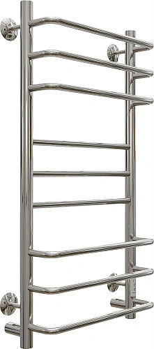 Полотенцесушитель электрический EWRIKA Сафо И 100х50, хром 485668 Полотенцесушитель электрический EWRIKA Сафо И 100х50, хром 485668