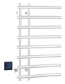 Полотенцесушитель электрический Boheme WHITE 722-MW Полотенцесушитель электрический Boheme WHITE 722-MW