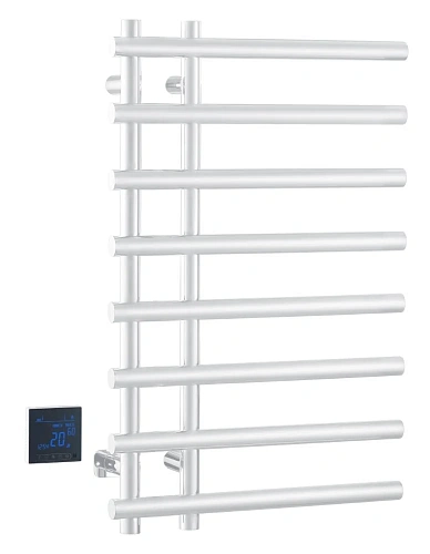 Полотенцесушитель электрический Boheme WHITE 722-MW Полотенцесушитель электрический Boheme WHITE 722-MW