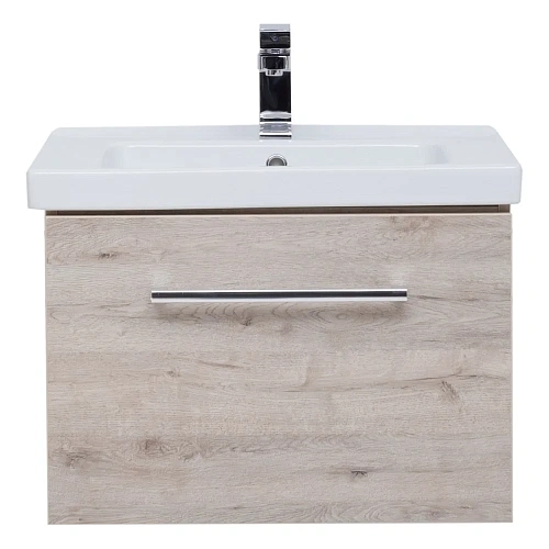 Тумба под раковину DREJA BIG INN, 65 см, подвесная, 1 ящик + выдвижной внутренний ящик, дуб кантри 7 77.0202D Тумба под раковину DREJA BIG INN, 65 см, подвесная, 1 ящик + выдвижной внутренний ящик, дуб кантри 7 77.0202D