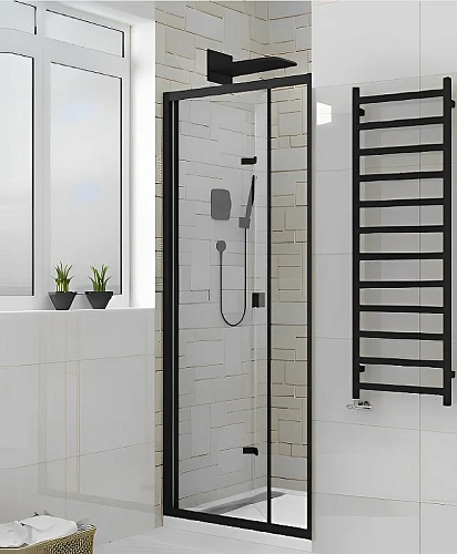 Душевая дверь Ceruttispa BELLA D81B 80х195 Душевая дверь Ceruttispa BELLA D81B 80х195