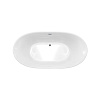 Картинка анонса товара «акриловая ванна vincea vbt-405-1700, 1700x800x580 белая»