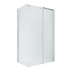 Картинка анонса товара «душевой уголок new trendy porta r 140x100x200 exk-1138/exk-1196 хром»