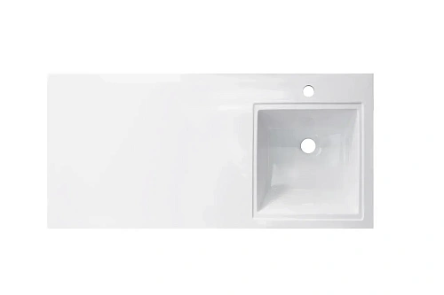 Раковина Эстет Dallas silk ФР-00014933 правая 1000х480 накладная Раковина Эстет Dallas silk ФР-00014933 правая 1000х480 накладная