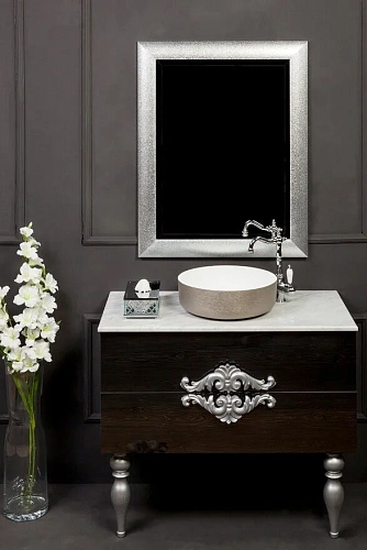 Зеркало Armadi Art WIND 532 75х95 серебро Зеркало Armadi Art WIND 532 75х95 серебро