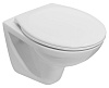 Картинка анонса товара «унитаз подвесной jika lyra compact 8.2137.2.000.000.1 без сиденья»