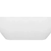 Ванна из искусственного камня Fontana Грейс 1685x758 ФР-00018617 Solid Surface белый матовый Ванна из искусственного камня Fontana Грейс 1685x758 ФР-00018617 Solid Surface белый матовый