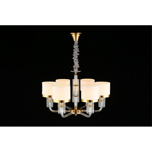 Люстра подвесная Aployt Elza APL.767.03.06 Люстра подвесная Aployt Elza APL.767.03.06