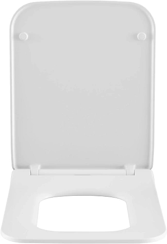 Крышка-сиденье Allen Brau Liberty 4.33008.20 белый Крышка-сиденье Allen Brau Liberty 4.33008.20 белый