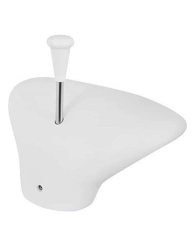 Смеситель на борт ванны Orange Iris M41-333w белый Смеситель на борт ванны Orange Iris M41-333w белый