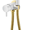 Гигиенический душ Boheme Uno 467-WG White Gold Гигиенический душ Boheme Uno 467-WG White Gold