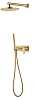 Душевая система Boheme SPECTRE 454-BR Bronze