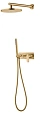 Душевая система Boheme SPECTRE 454-BR Bronze Душевая система Boheme SPECTRE 454-BR Bronze