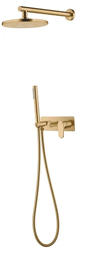 Душевая система Boheme SPECTRE 454-BR Bronze Душевая система Boheme SPECTRE 454-BR Bronze