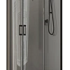 Душевая кабина Aquanet Passion EVO R black 90x90 набор 2 00267257 Душевая кабина Aquanet Passion EVO R black 90x90 набор 2 00267257