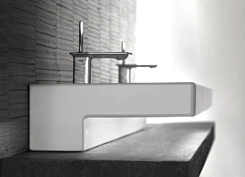 Смеситель для раковины Jacob Delafon Stance E14760-CP с донным клапаном Смеситель для раковины Jacob Delafon Stance E14760-CP с донным клапаном