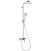 Душевая система hansgrohe Crometta 160 1Jet со смесителем 27266400