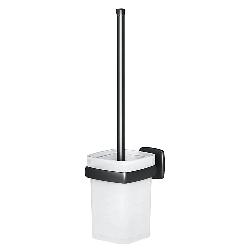 Унитаз подвесной AM.PM Gem CK90H0303B в наборе с гигиеническим душем с сиденьем Унитаз подвесной AM.PM Gem CK90H0303B в наборе с гигиеническим душем с сиденьем