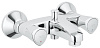 Картинка анонса товара «смеситель для ванны grohe costa s, хром (25483001)»