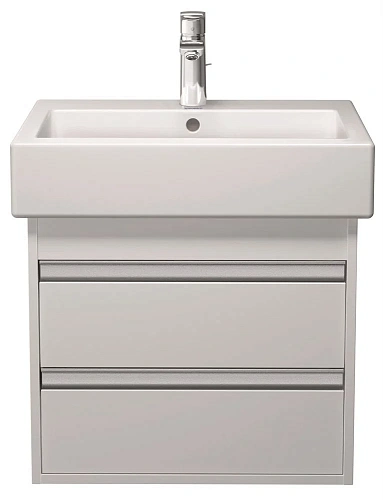 Раковина Duravit Vero 0454600000 60 см Раковина Duravit Vero 0454600000 60 см